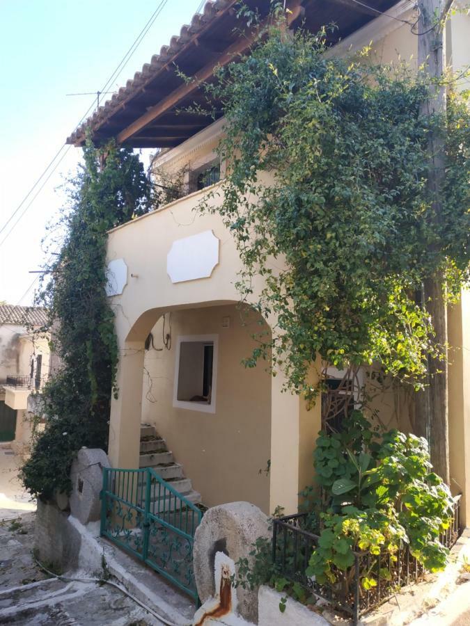 Andrea'S Traditional House Corfu  외부 사진