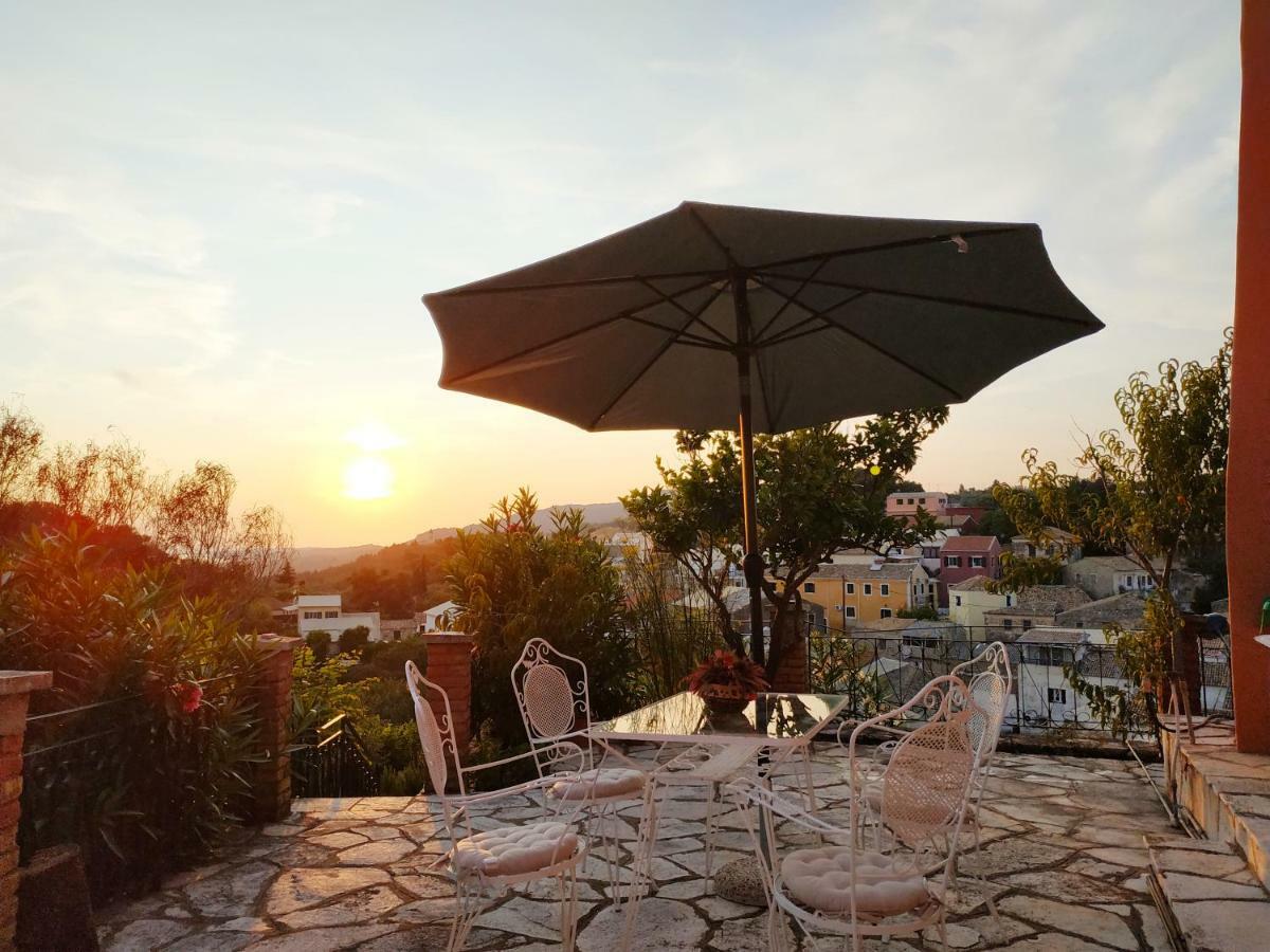 Andrea'S Traditional House Corfu  외부 사진