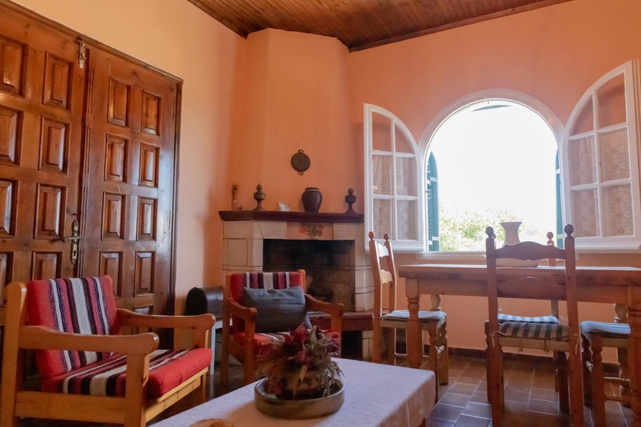 Andrea'S Traditional House Corfu  외부 사진