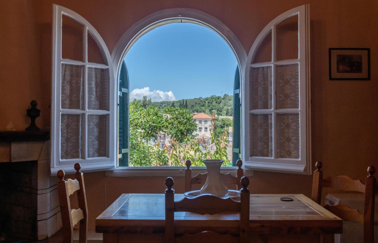 Andrea'S Traditional House Corfu  외부 사진