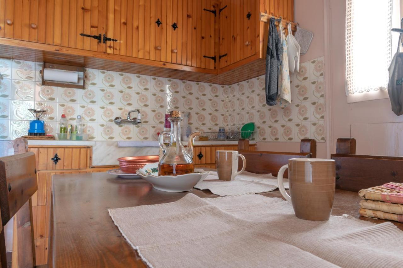 Andrea'S Traditional House Corfu  외부 사진