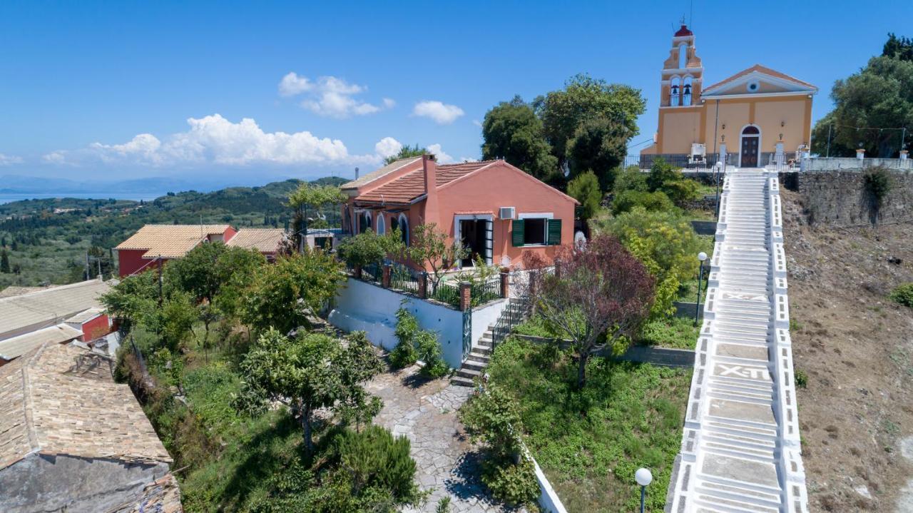 Andrea'S Traditional House Corfu  외부 사진
