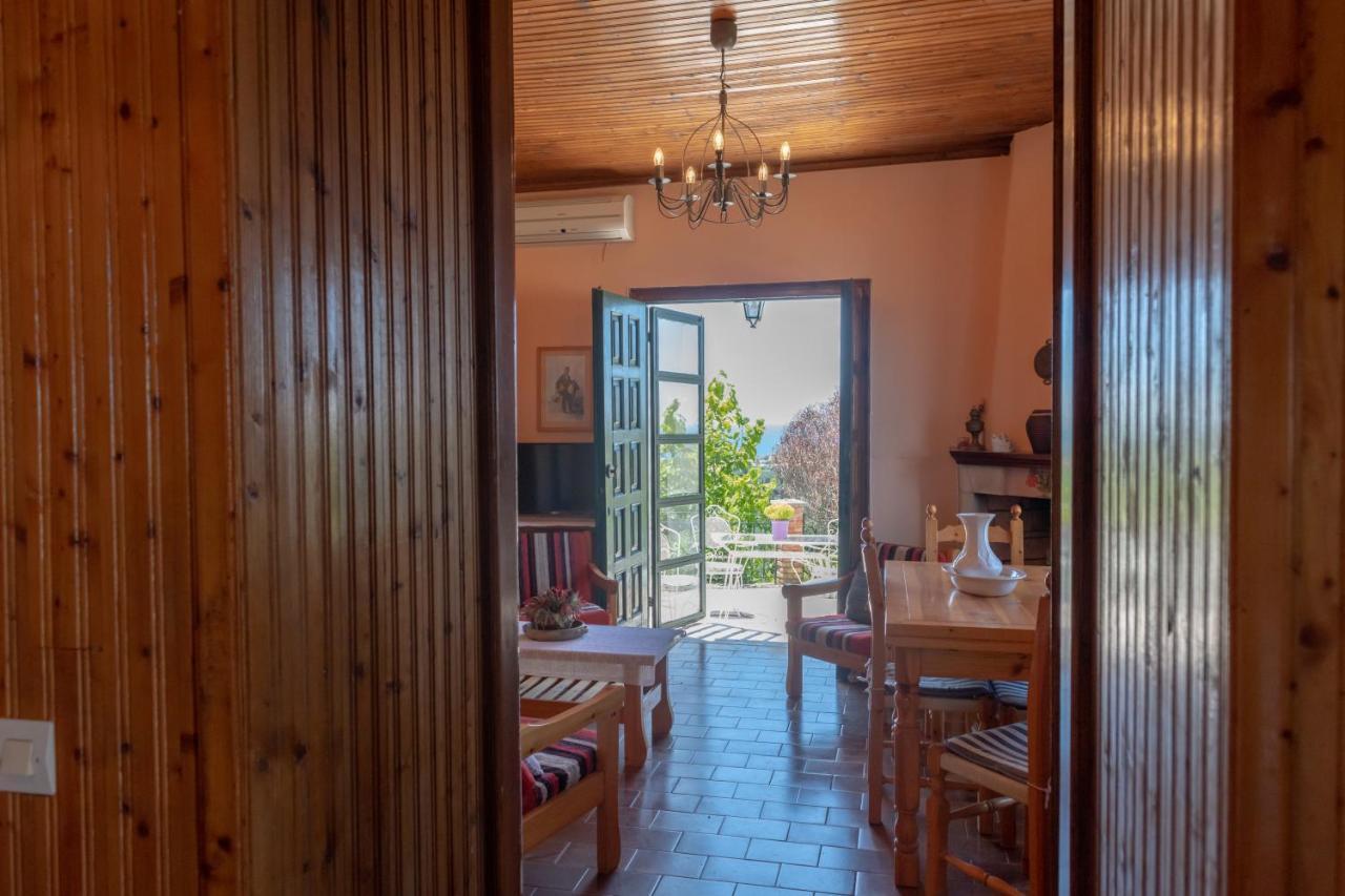 Andrea'S Traditional House Corfu  외부 사진