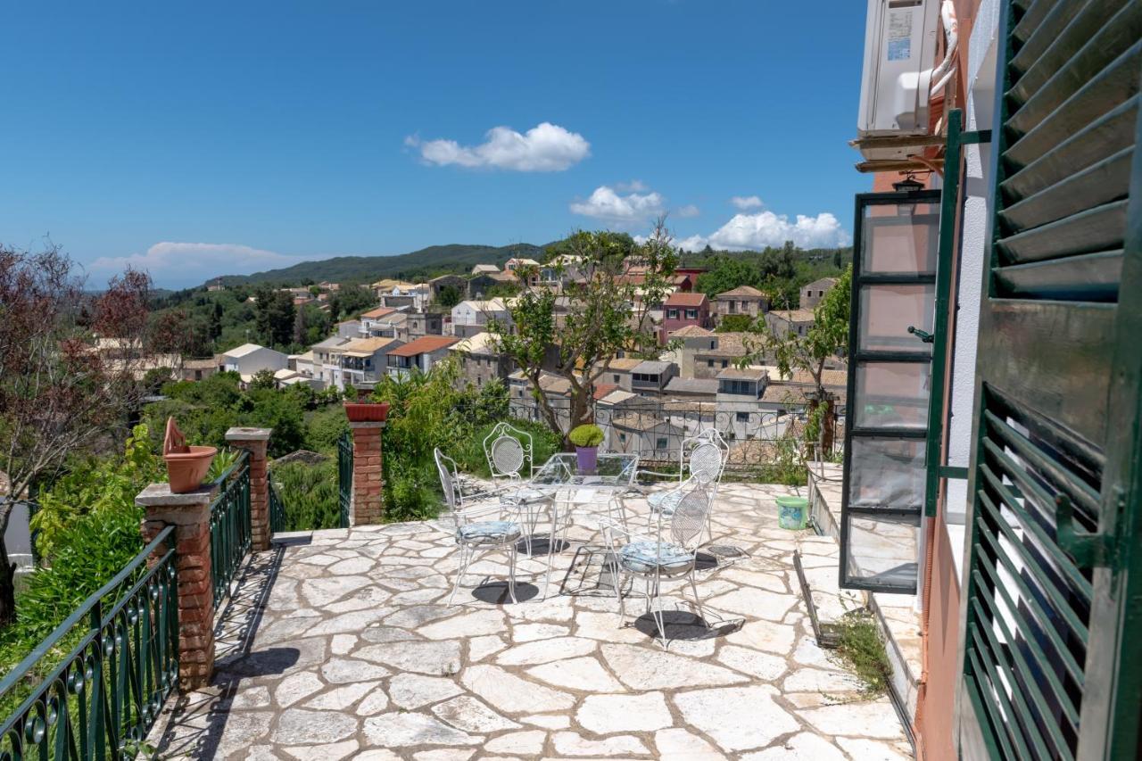 Andrea'S Traditional House Corfu  외부 사진