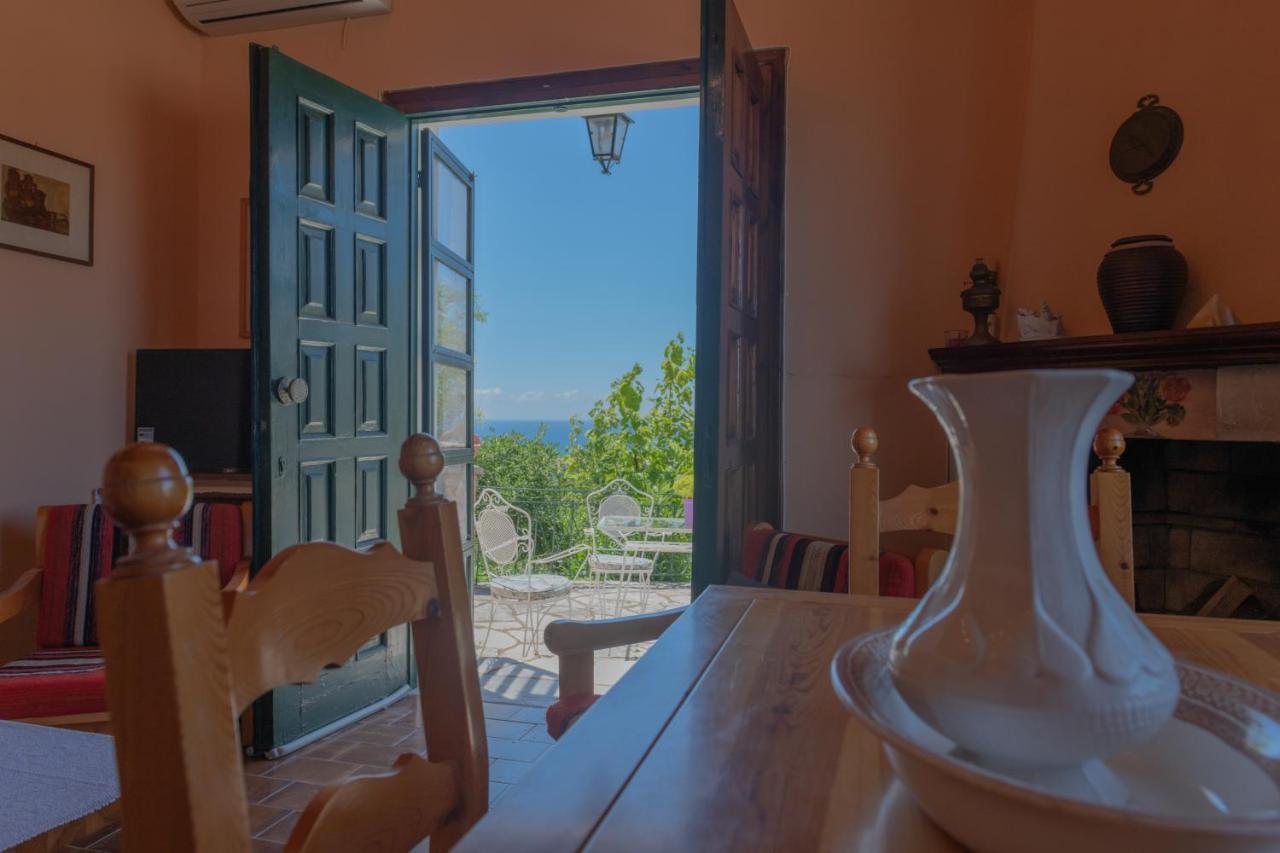 Andrea'S Traditional House Corfu  외부 사진
