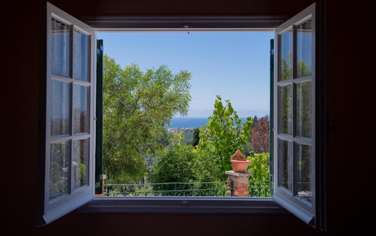 Andrea'S Traditional House Corfu  외부 사진