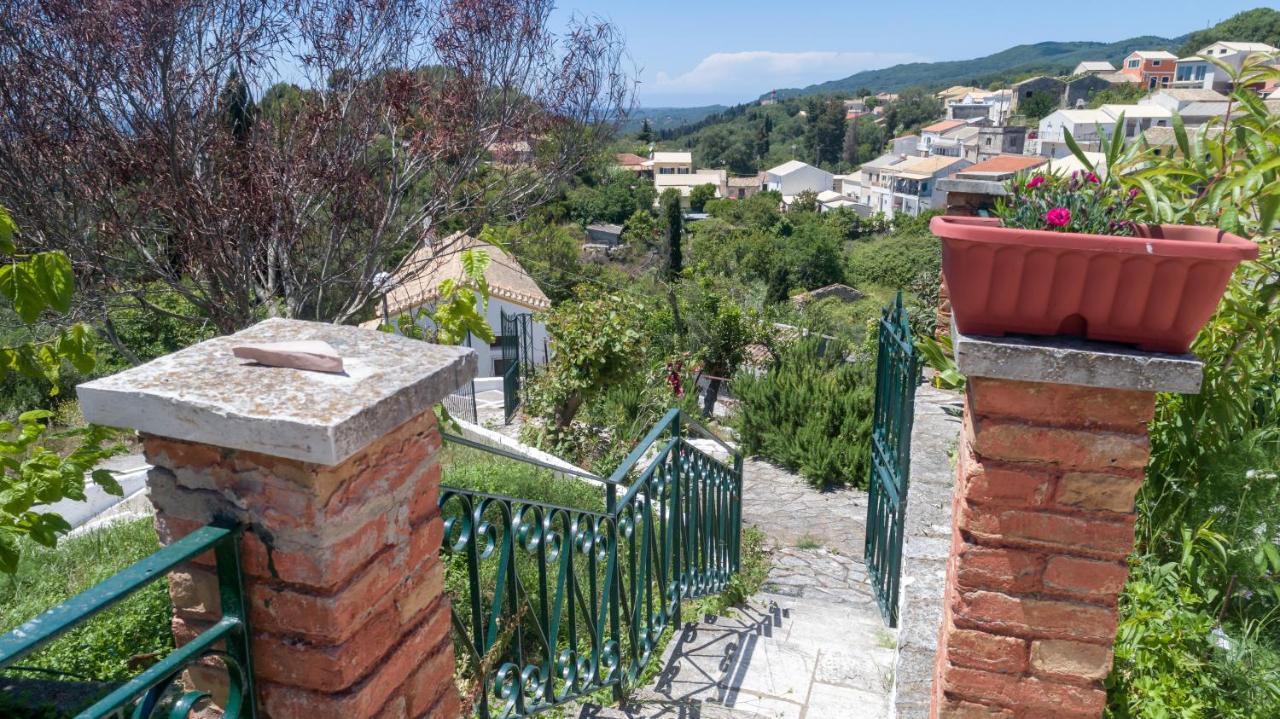 Andrea'S Traditional House Corfu  외부 사진